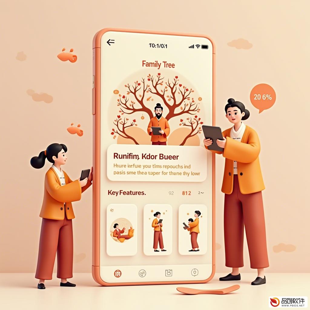 无锡市宗亲文化社区APP：连接血脉，传承文化的...