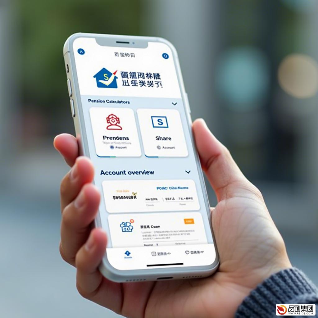 陕西养老保险APP：便捷服务，智慧养老新选择
