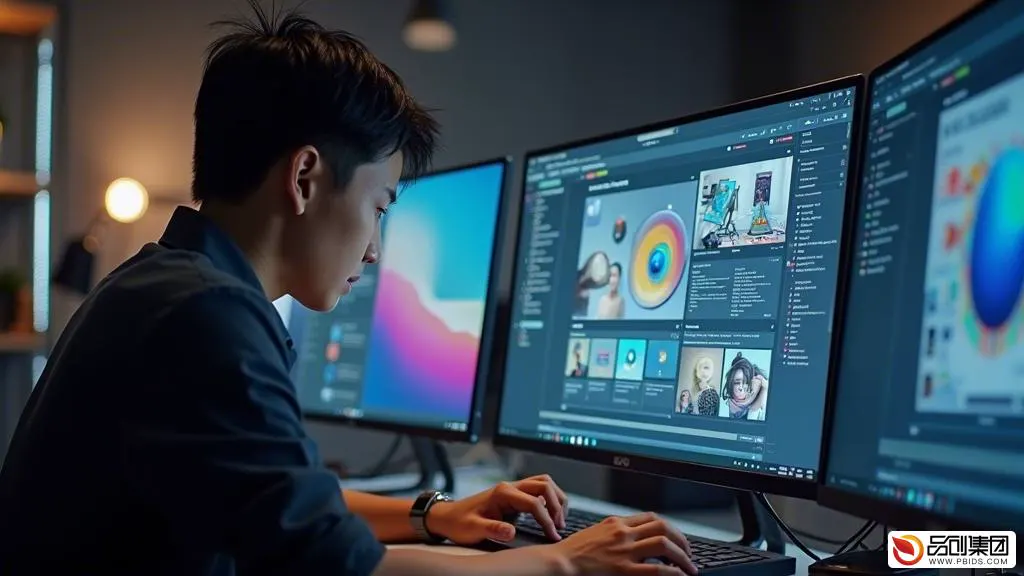 页面UI设计：打造卓越用户体验的艺术与科学
