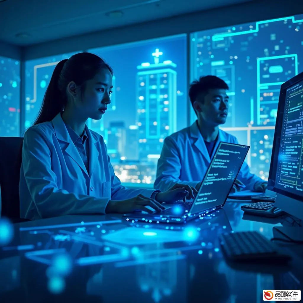 天津市医疗隐私计算中台技术中心：引领医疗数据安全新纪元
