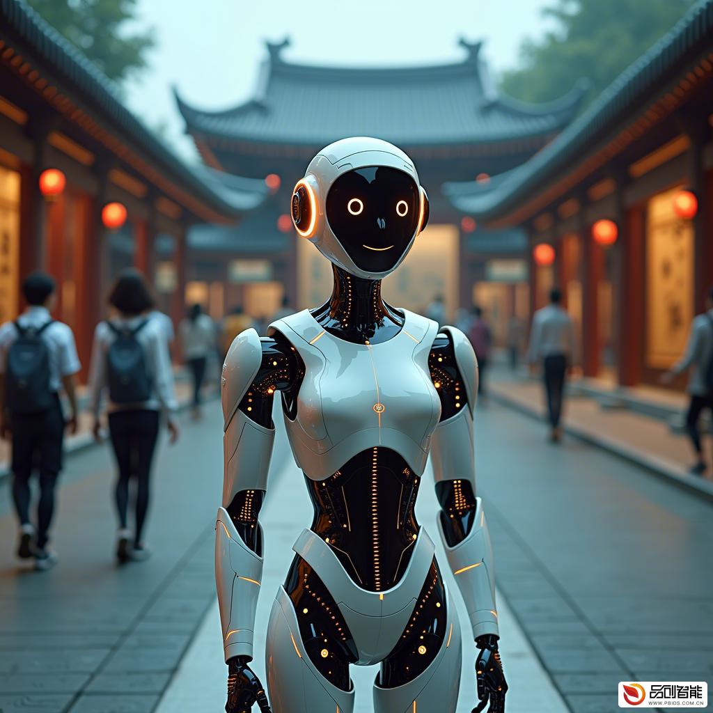苏州市迎宾机器人系统定制机构：打造智能化接待新体验
