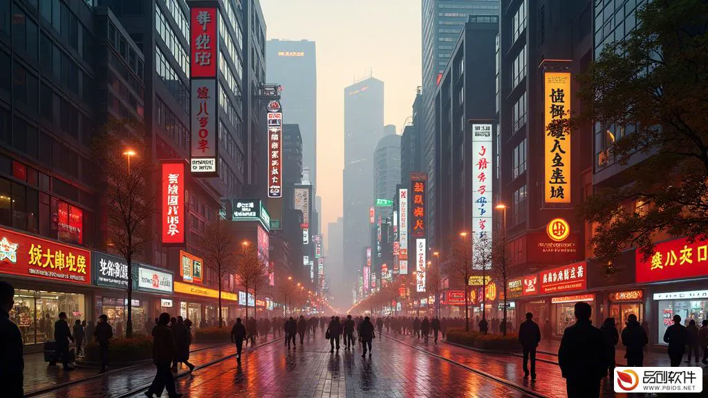 成都市物流平台软件系统技术中心：引领智慧物流新时代
