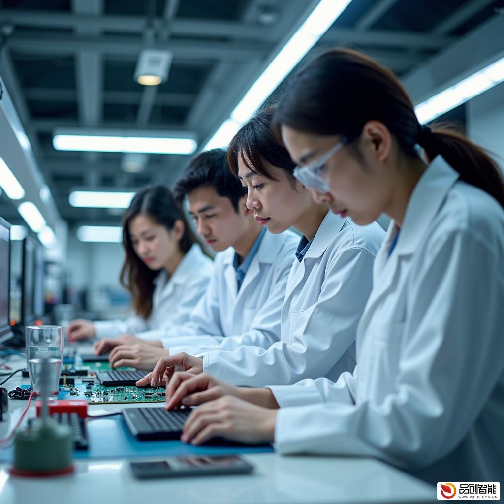 珠海市能量感知路由协议中心：引领物联网通信技术创新
