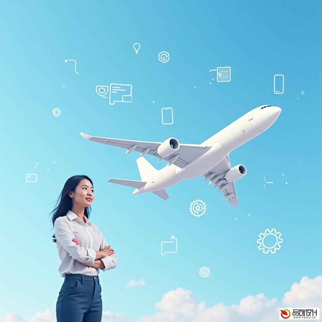 航空跨平台应用设计创新服务中心：引领未来...
