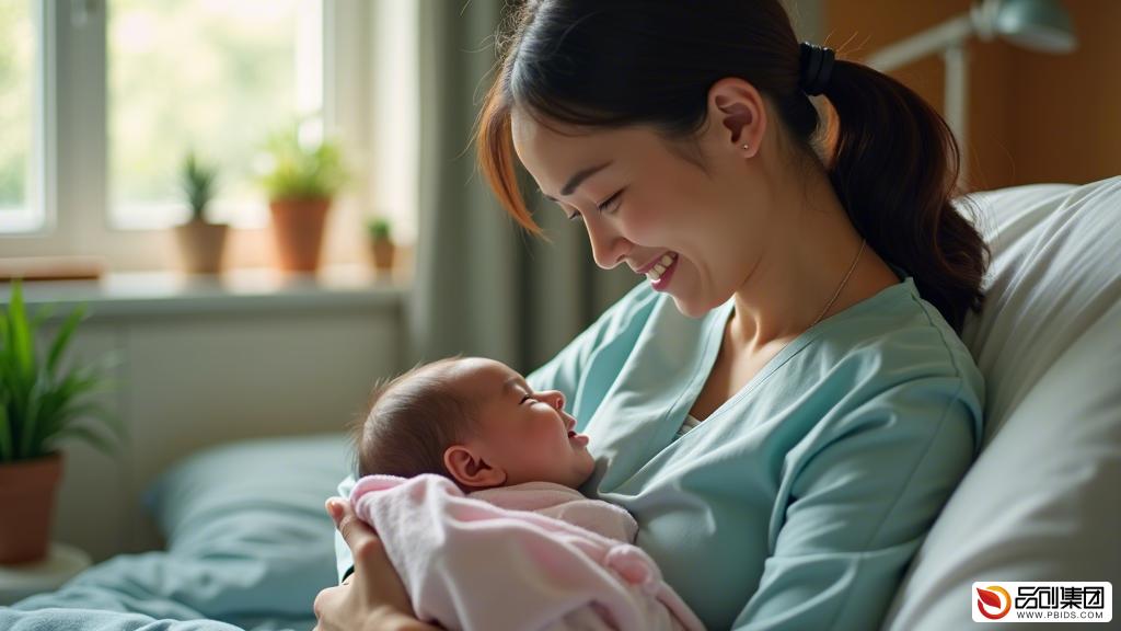 母婴健康新纪元：孕期与儿童成长智能监护方案全解析
