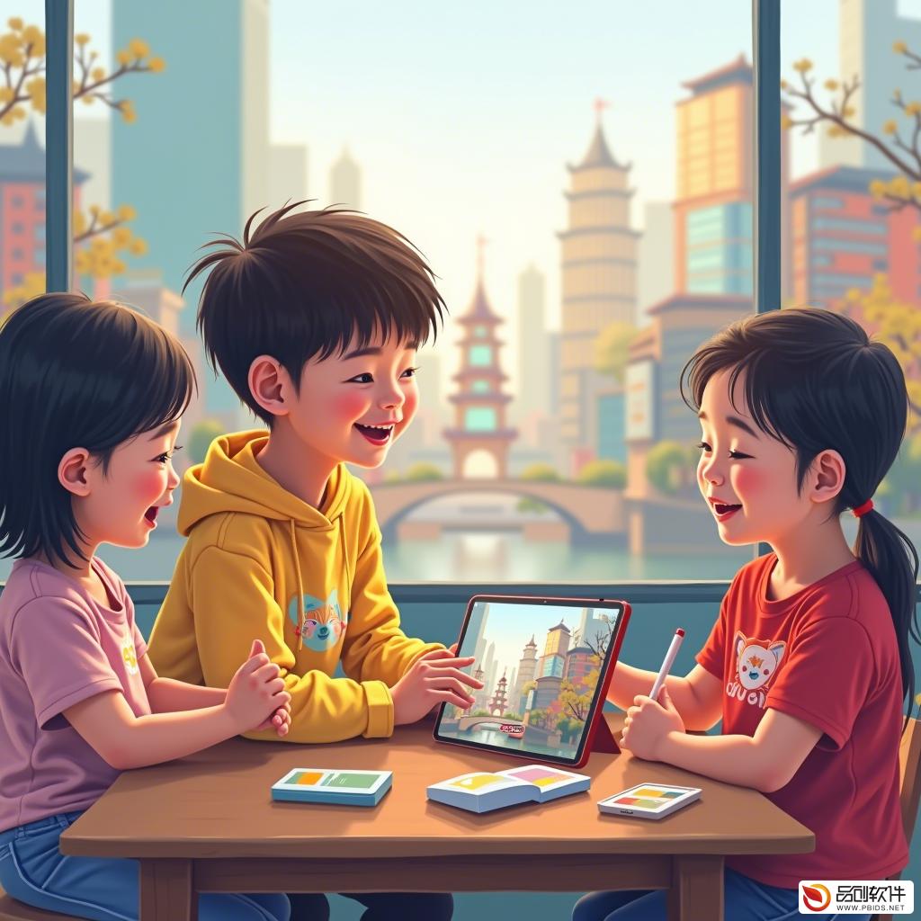 无锡市儿童教育学习APP的创新与发展
