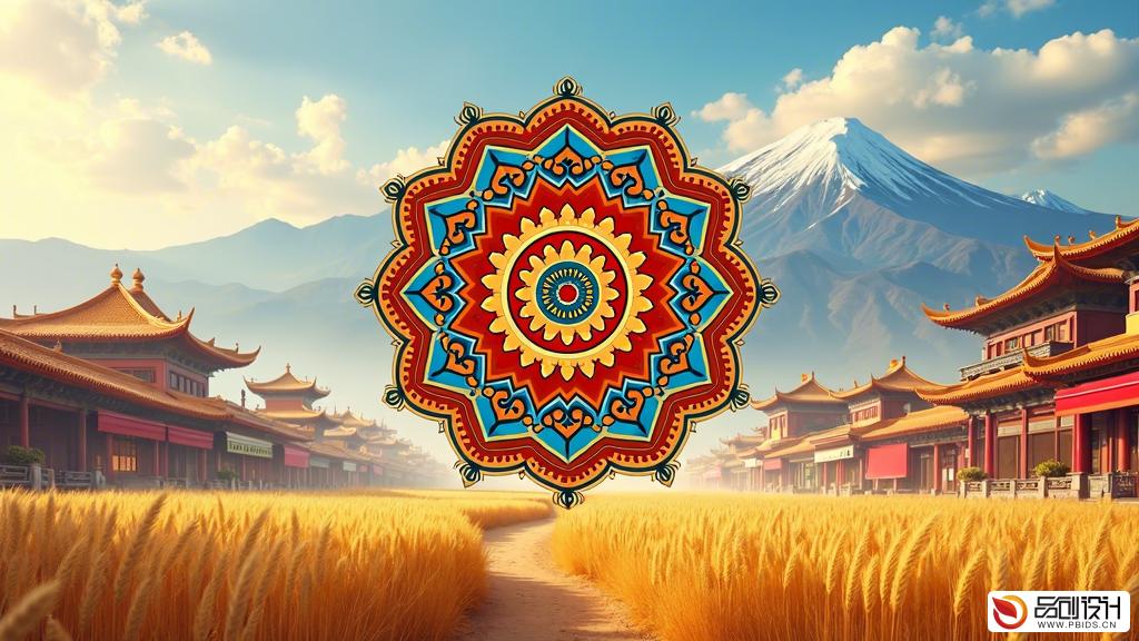 新疆多维度品牌设计机构：塑造品牌灵魂的创意先锋
