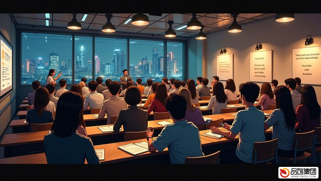 成人教育在东莞：开启终身学习的新篇章
