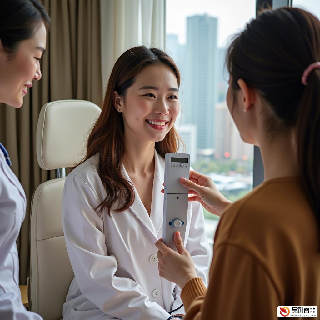 杭州市雌激素水平预测服务站：守护女性健康...