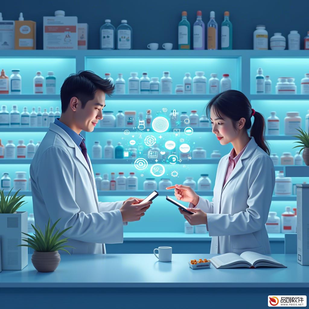 广州市医药新零售系统平台商：重塑医药行业生态的...