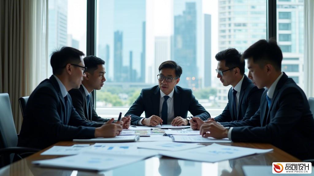重塑商业未来：管理咨询中的交互动效设计企业角色与影响
