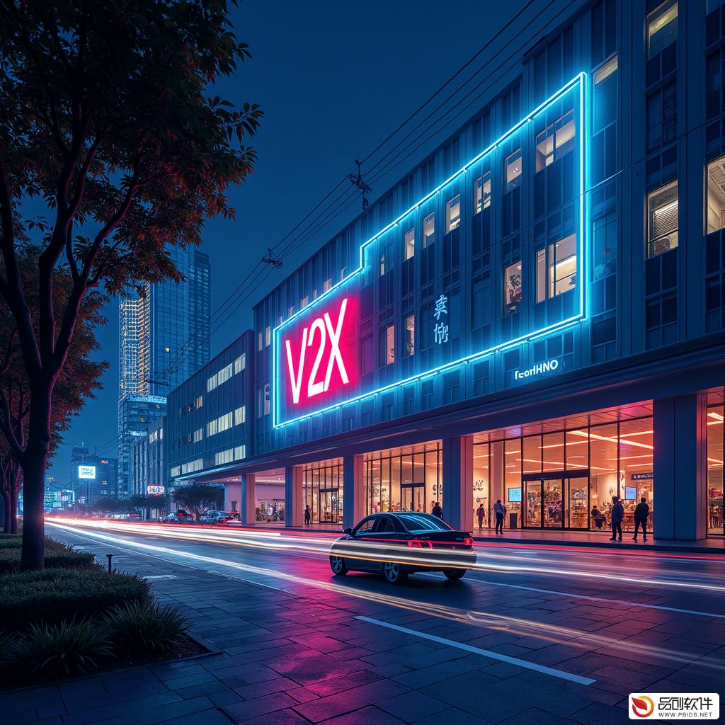 上海市车联网V2X通信研发中心：引领智能...