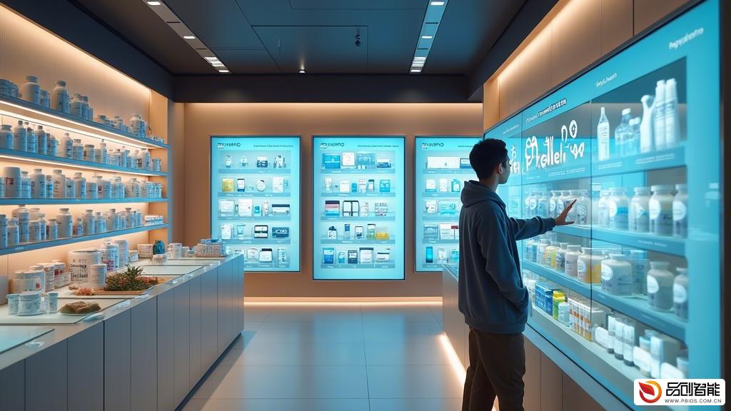 药店智能选品算法厂商：重塑零售药店的未来
