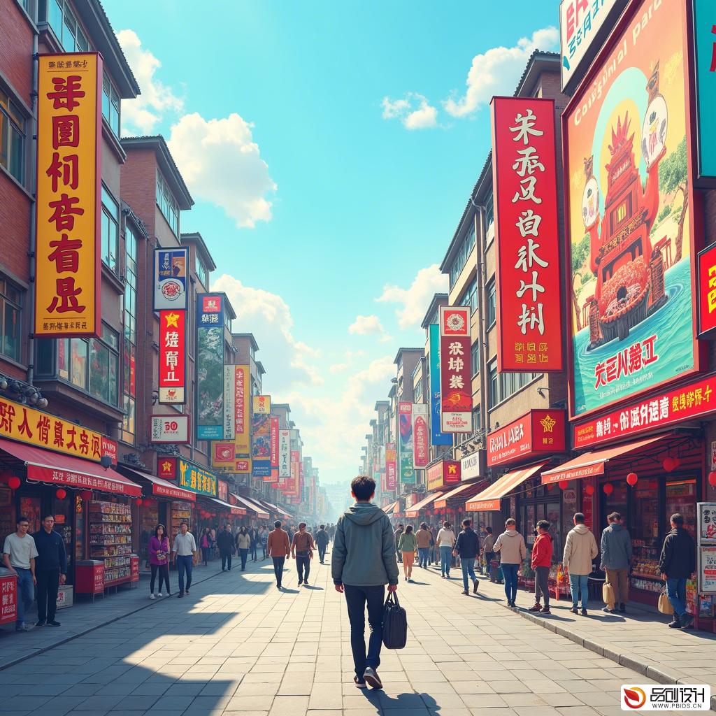牡丹江热点营销设计：解锁城市商业新活力

