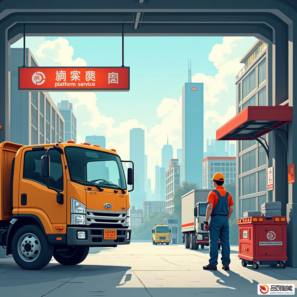 杭州市商用车维修记录平台服务站：一站式解决商用...