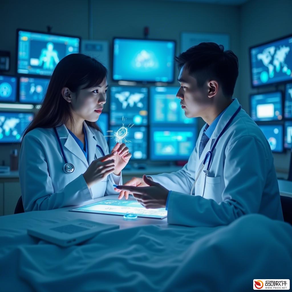 北京市医院信息化平台服务商：推动医疗数字...