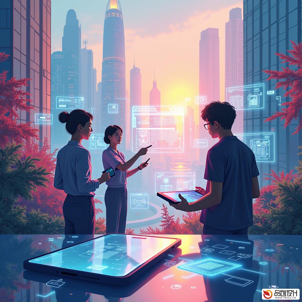 林芝市UX全案设计合作伙伴：共创数字体验...