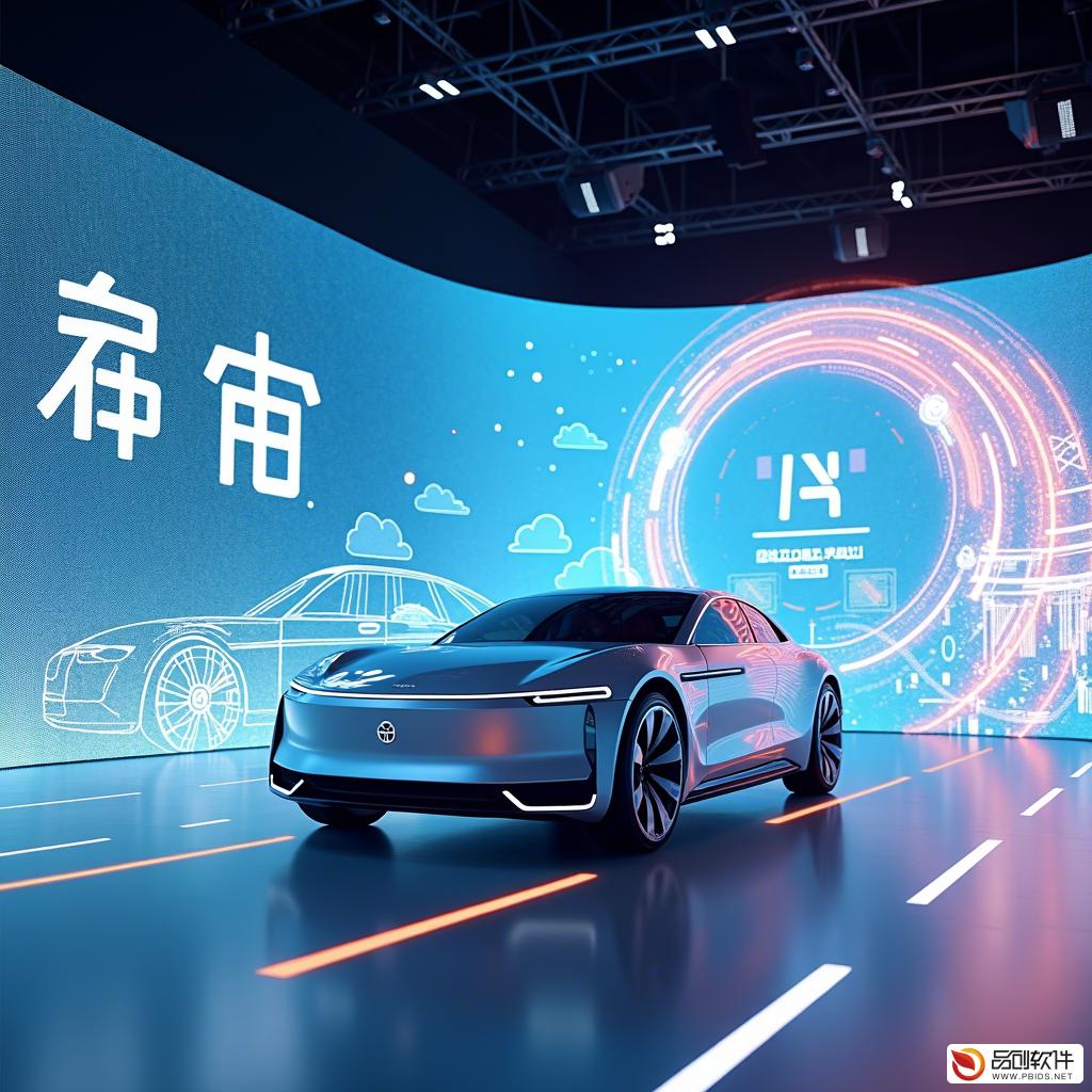 武汉市汽车销售展示AI工具研发中心：引领...