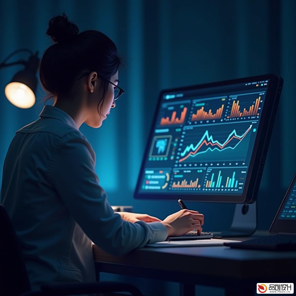 金融新闻运营增长：视觉单位在财经信息传播中的革新策略
