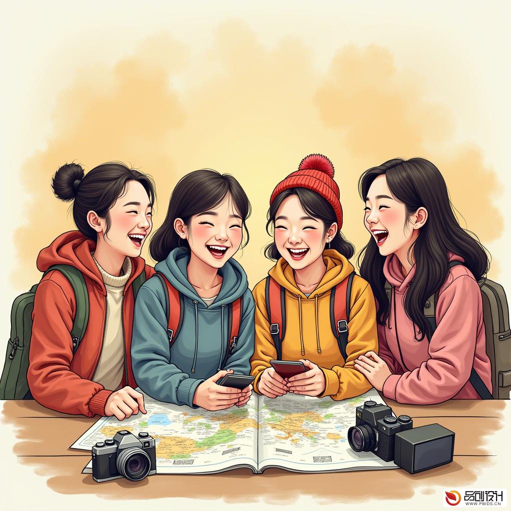 自由行社交传播新纪元：寻找设计合作伙伴的...