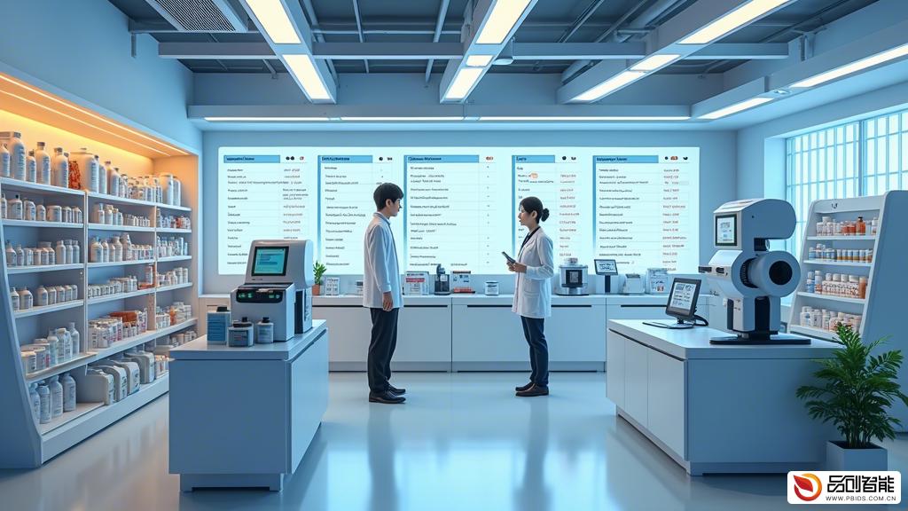 智慧药房的未来：IoT设备联动集成商的角色与影响
