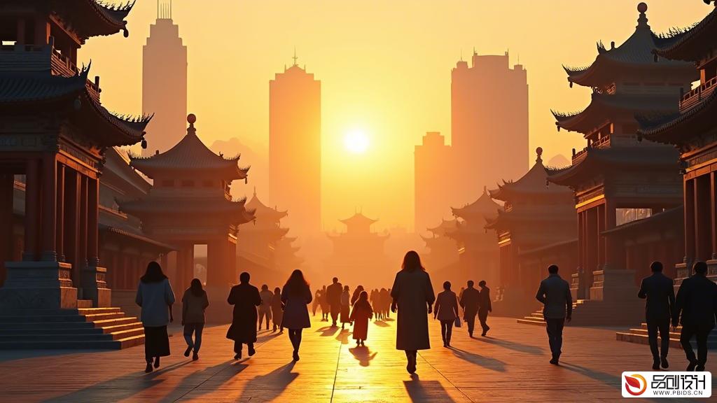 大同市界面视觉体系团队的创意之旅

