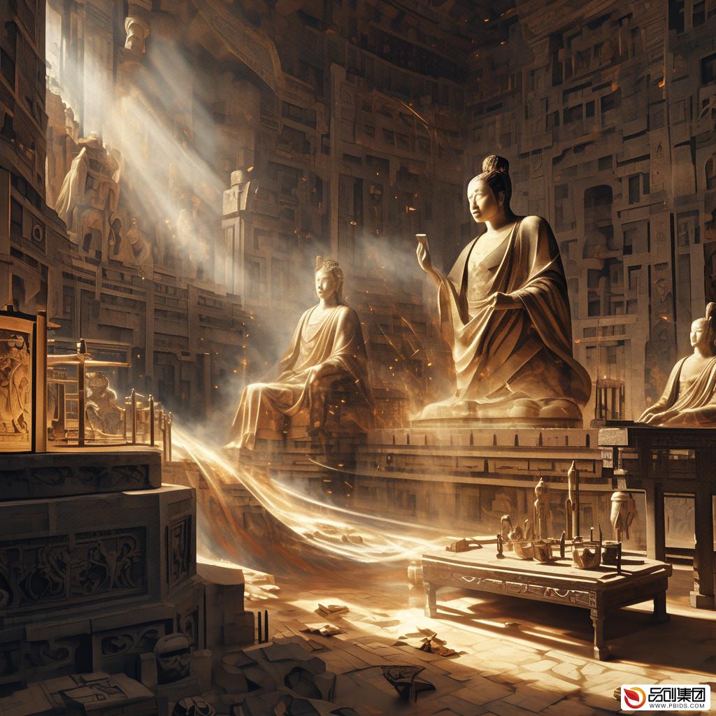 数字化敦煌：千年艺术的科技重生
