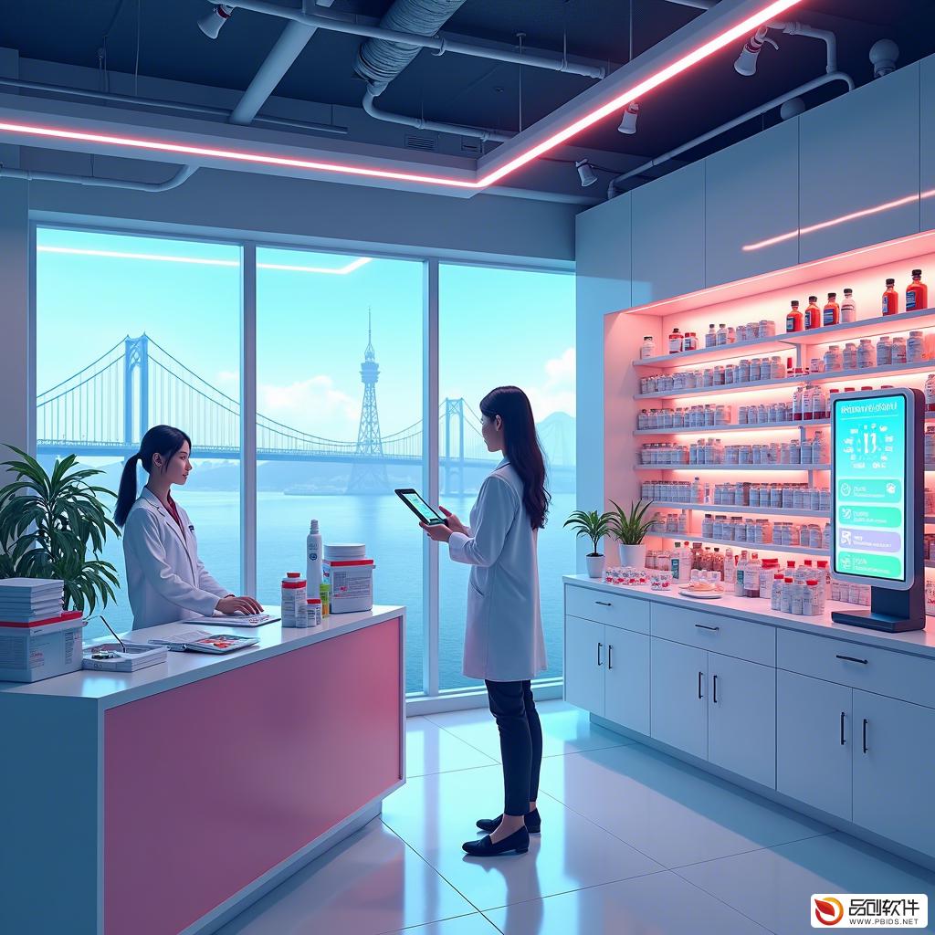 武汉市智慧药店AI管理系统研发中心：科技...