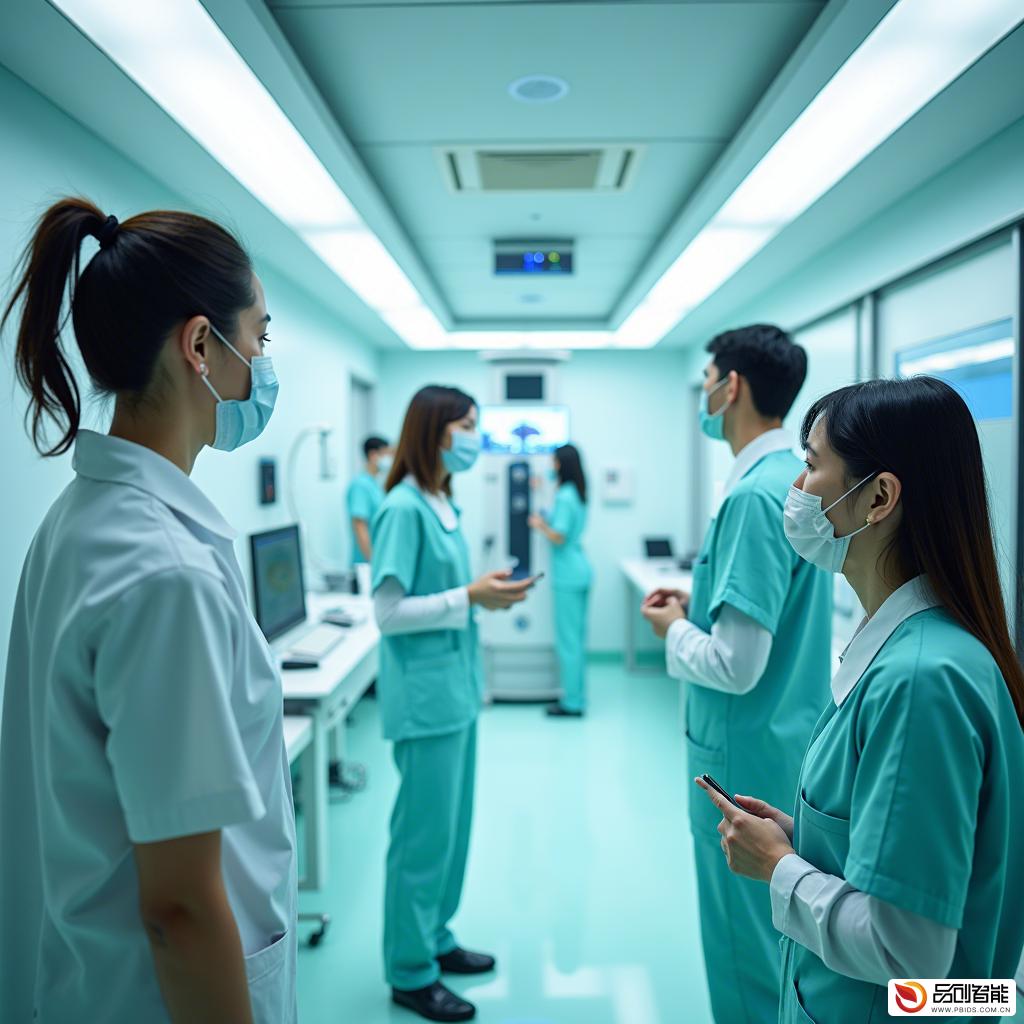 职业禁忌症筛查技术中心：守护职场健康的隐...