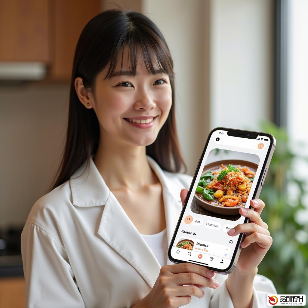 外卖视觉界面开发工作室：打造餐饮行业的数...