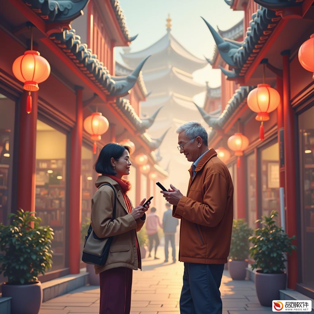 杭州市智慧养老健康管理平台：科技赋能，乐...