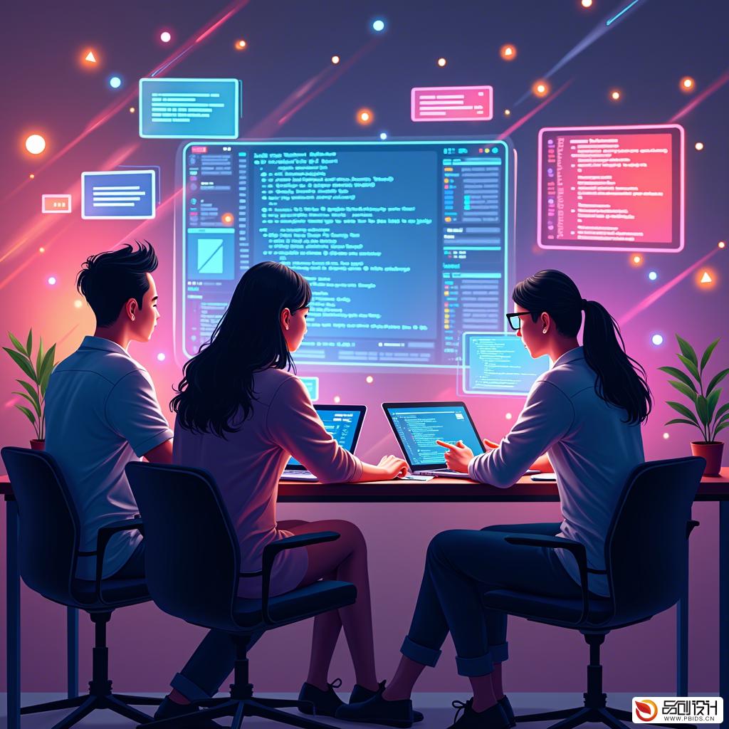 合肥市网页动效设计合作伙伴：共创视觉盛宴...