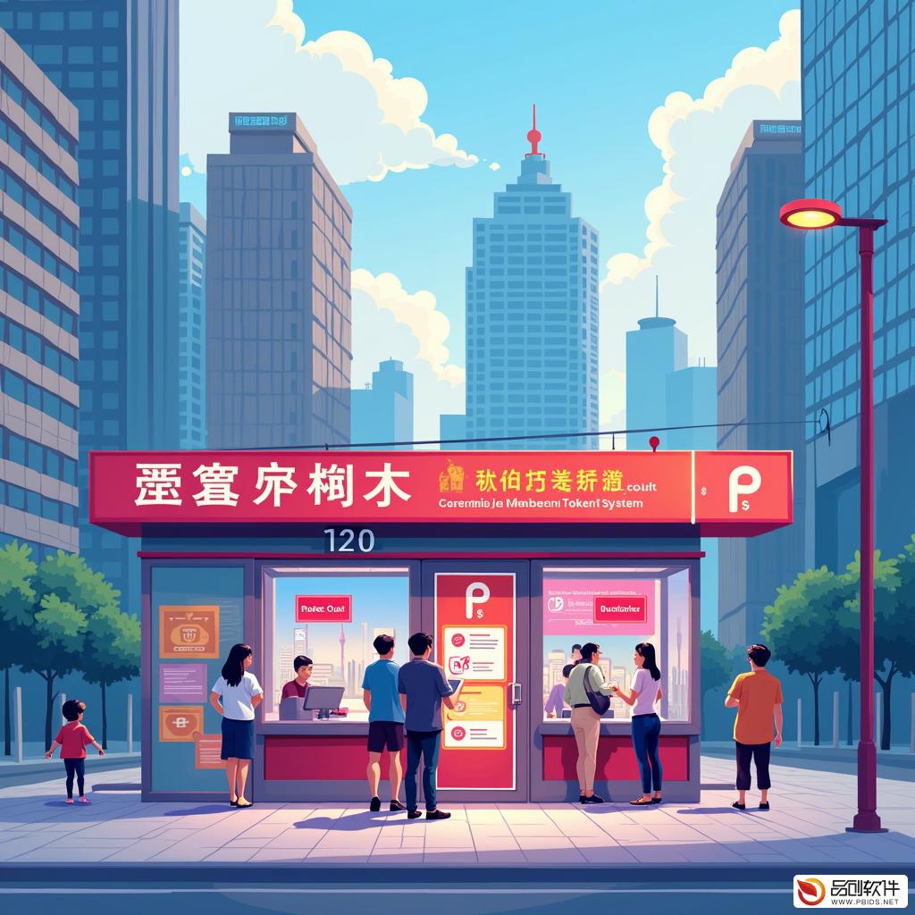 上海市会员积分通证系统服务站：打造消费新生态的里程碑
