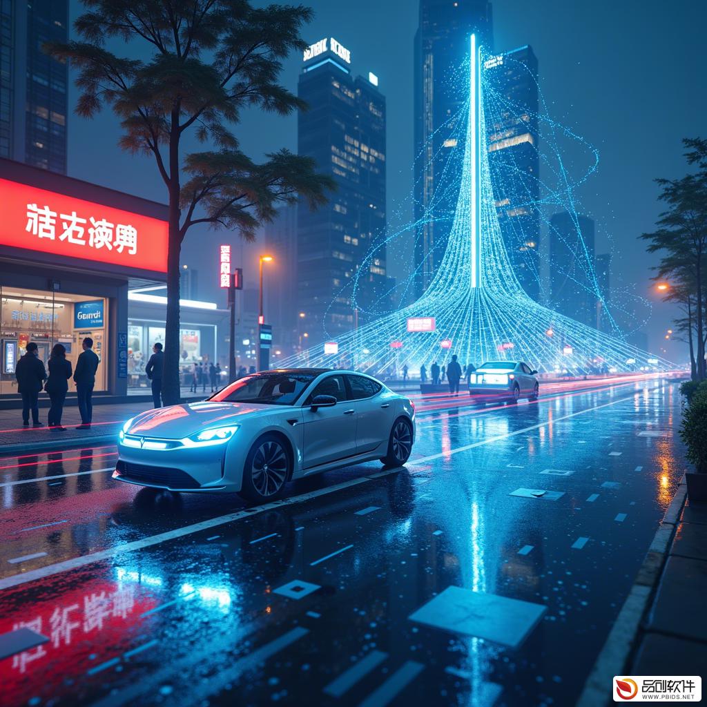 珠海市车载以太网通信服务站：引领汽车智能...