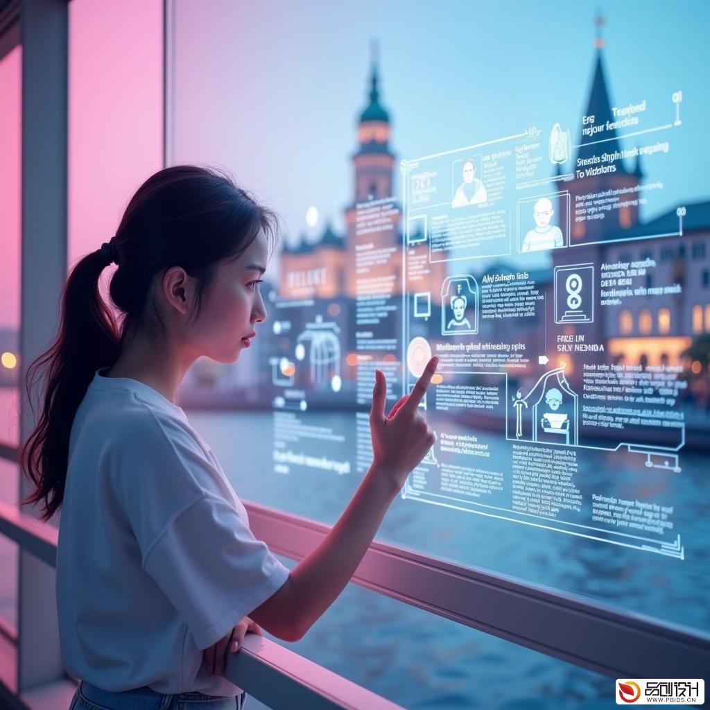 哈尔滨市用户行为设计合作伙伴：共创数字化时代的...