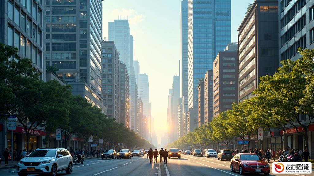 成都市物联网数据可视化大屏：智慧城市的神经中枢
