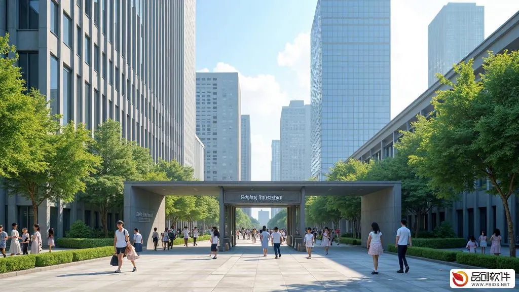 北京市教育智能题库平台：引领教育创新，重塑学习体验
