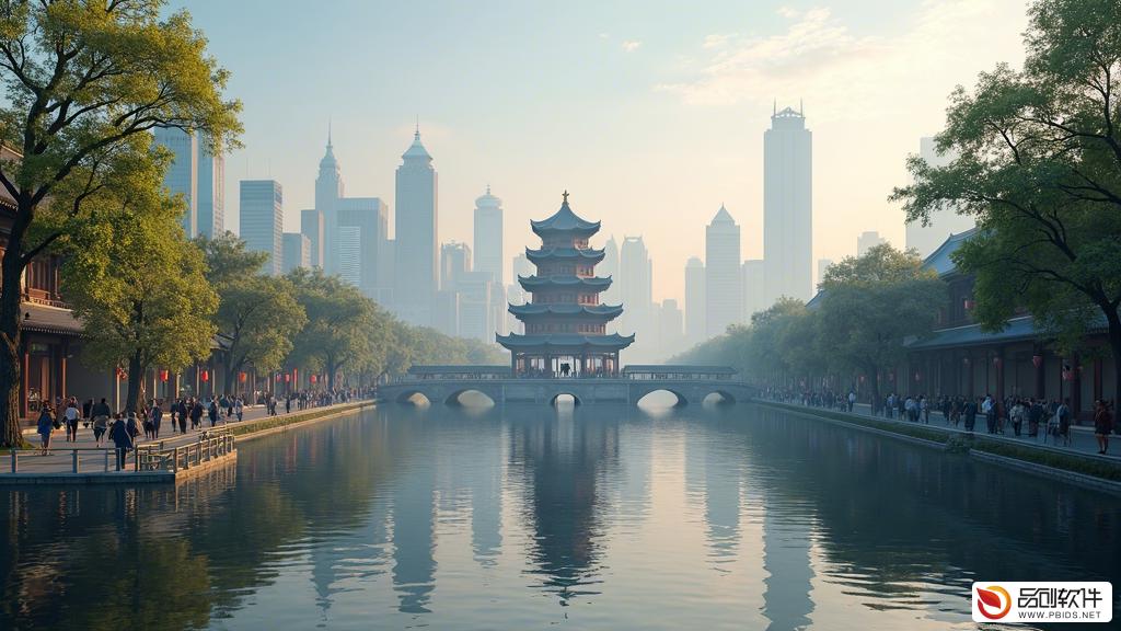 杭州市桥梁结构监测预警系统平台商：守护城市桥梁安全的科技力量
