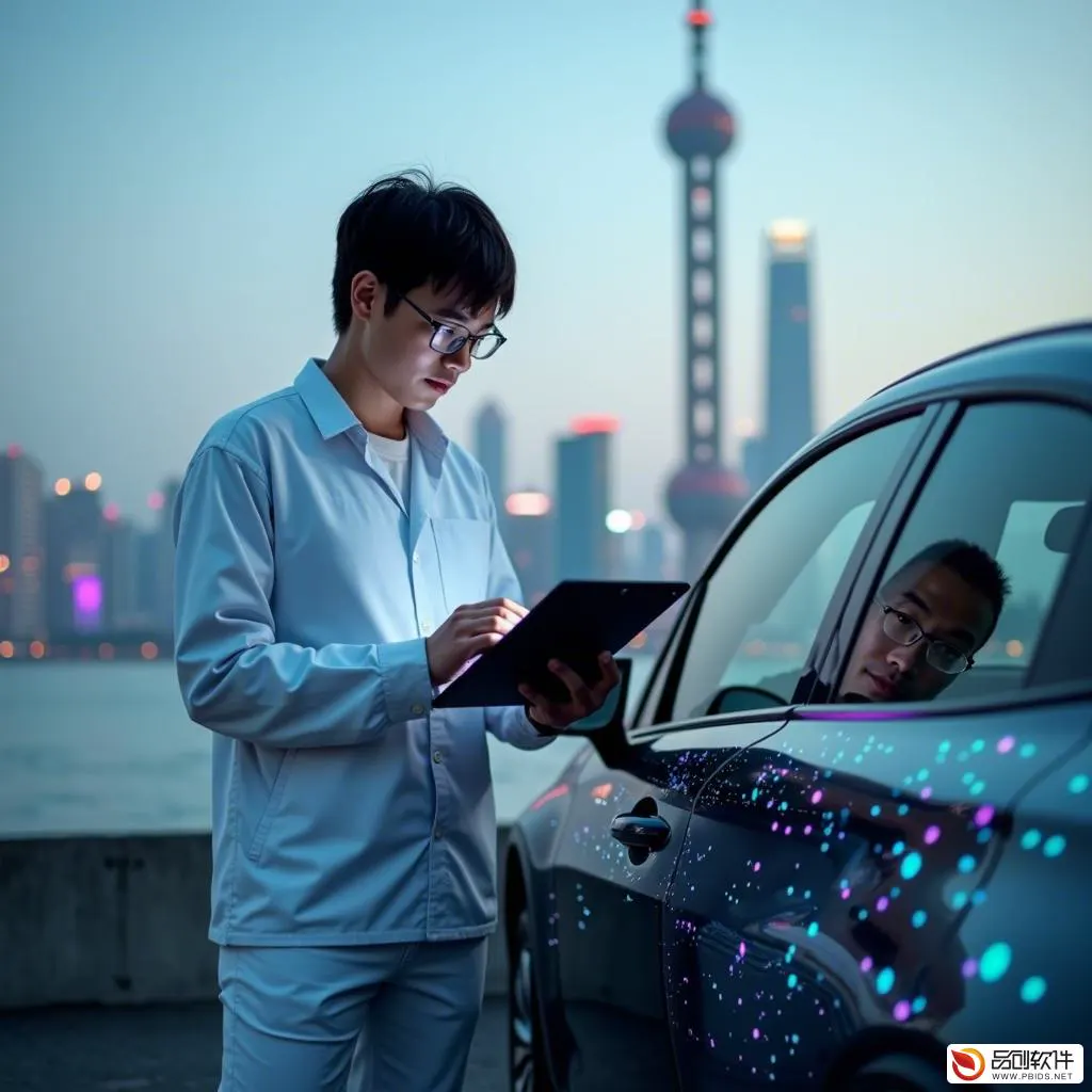 广州市汽车故障知识AI图谱平台：运营商的角色与...