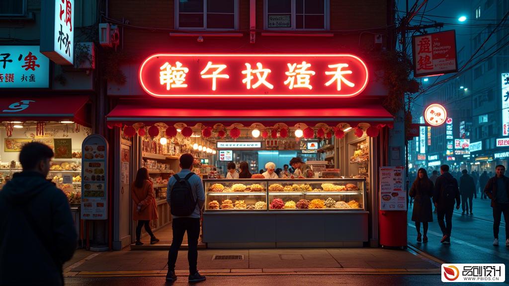 食品饮料品牌动态图形创新服务中心：塑造未来视觉营销新风尚

