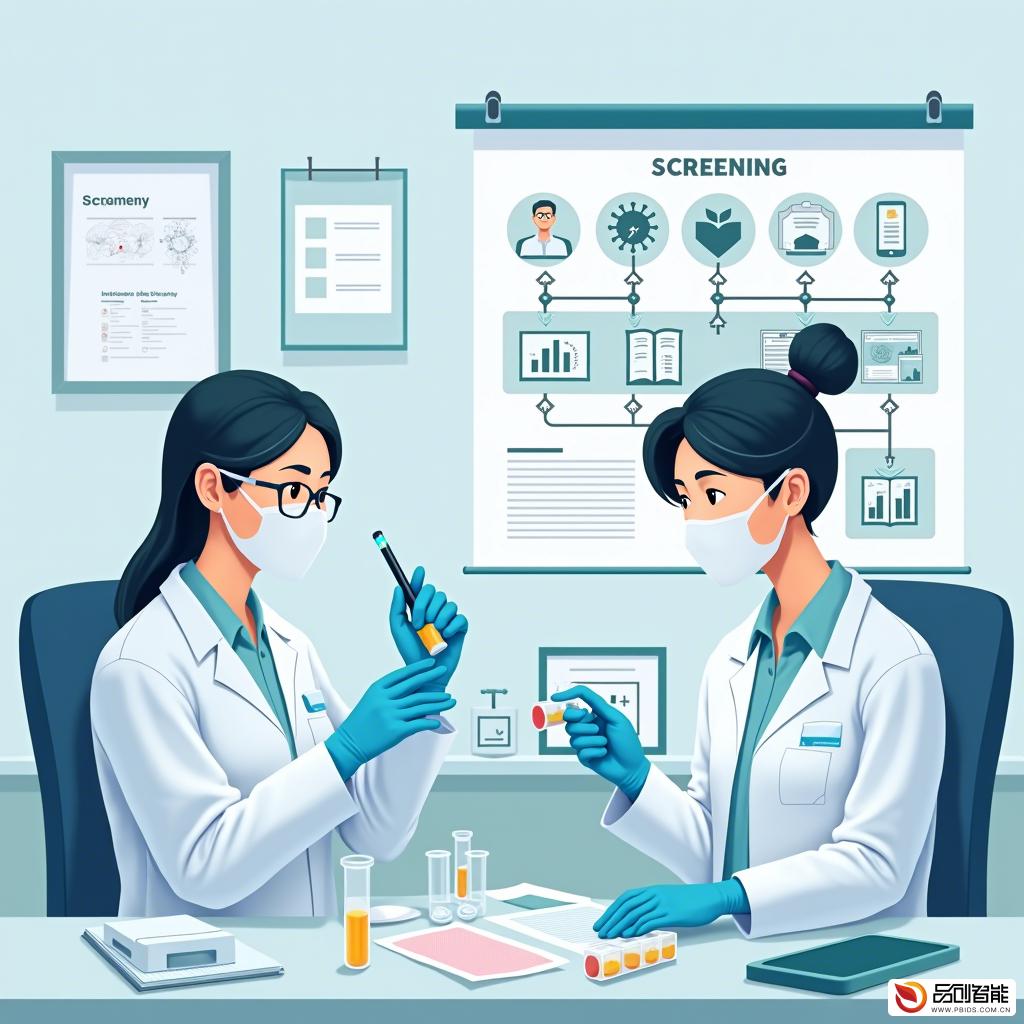 职业禁忌症筛查实验室：守护职场健康的安全防线
