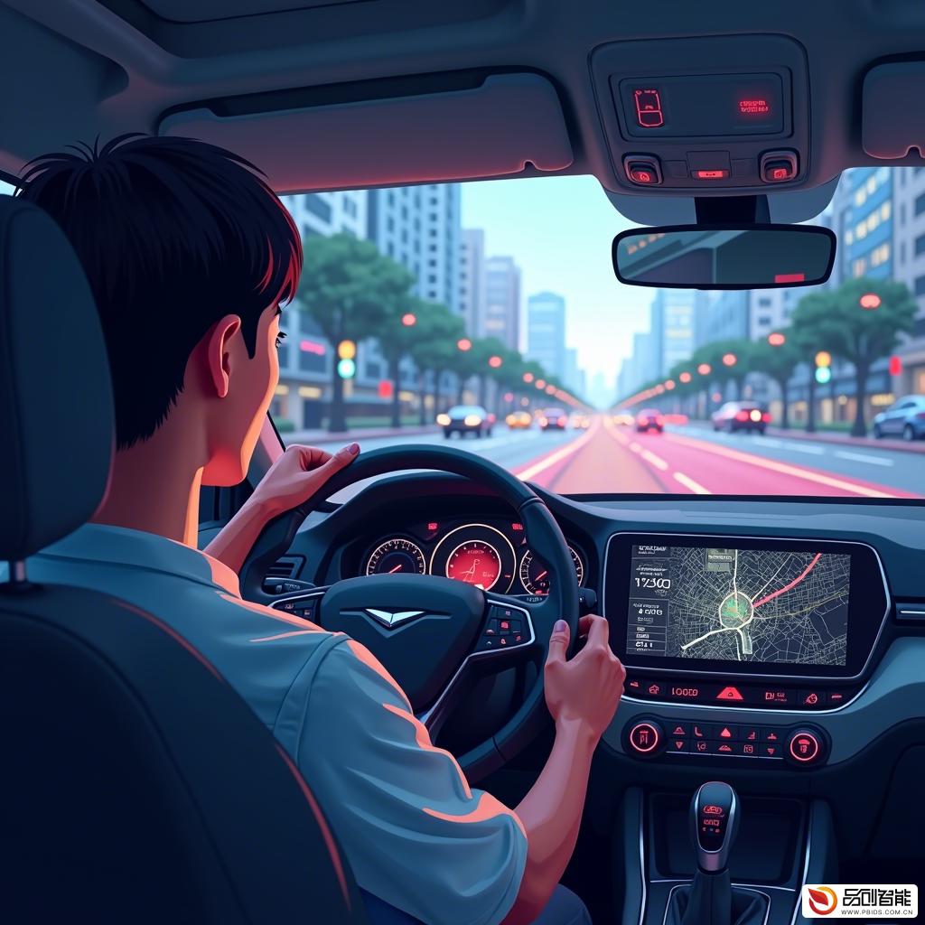 珠海市车载设备智能报警系统工作室：创新科技，守...