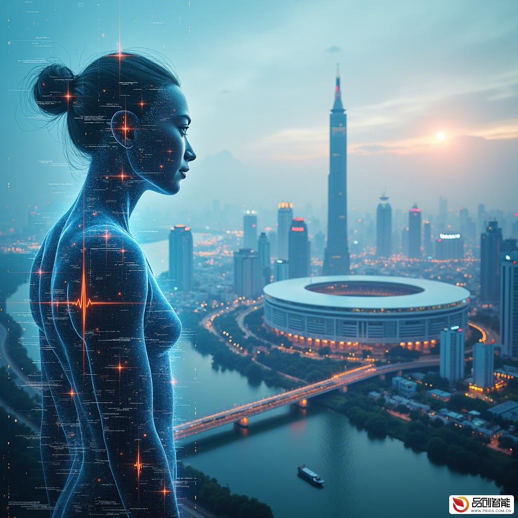 深圳市用户健康画像迁移平台机构：重塑健康...