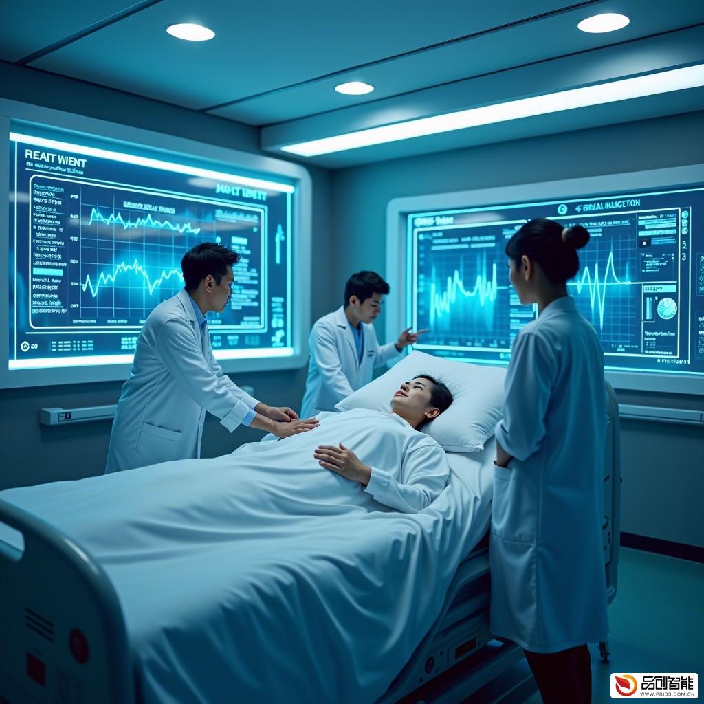 东莞市智能病房管理系统开发：创新引领医疗未来
