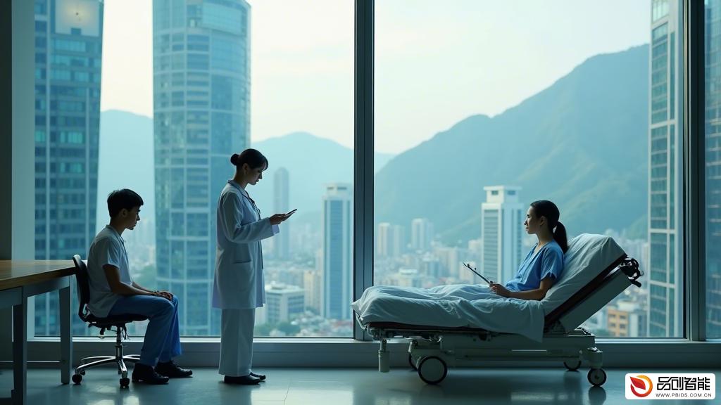 重庆市医疗供应链数字孪生系统方案商：引领医疗行业数字化转型
