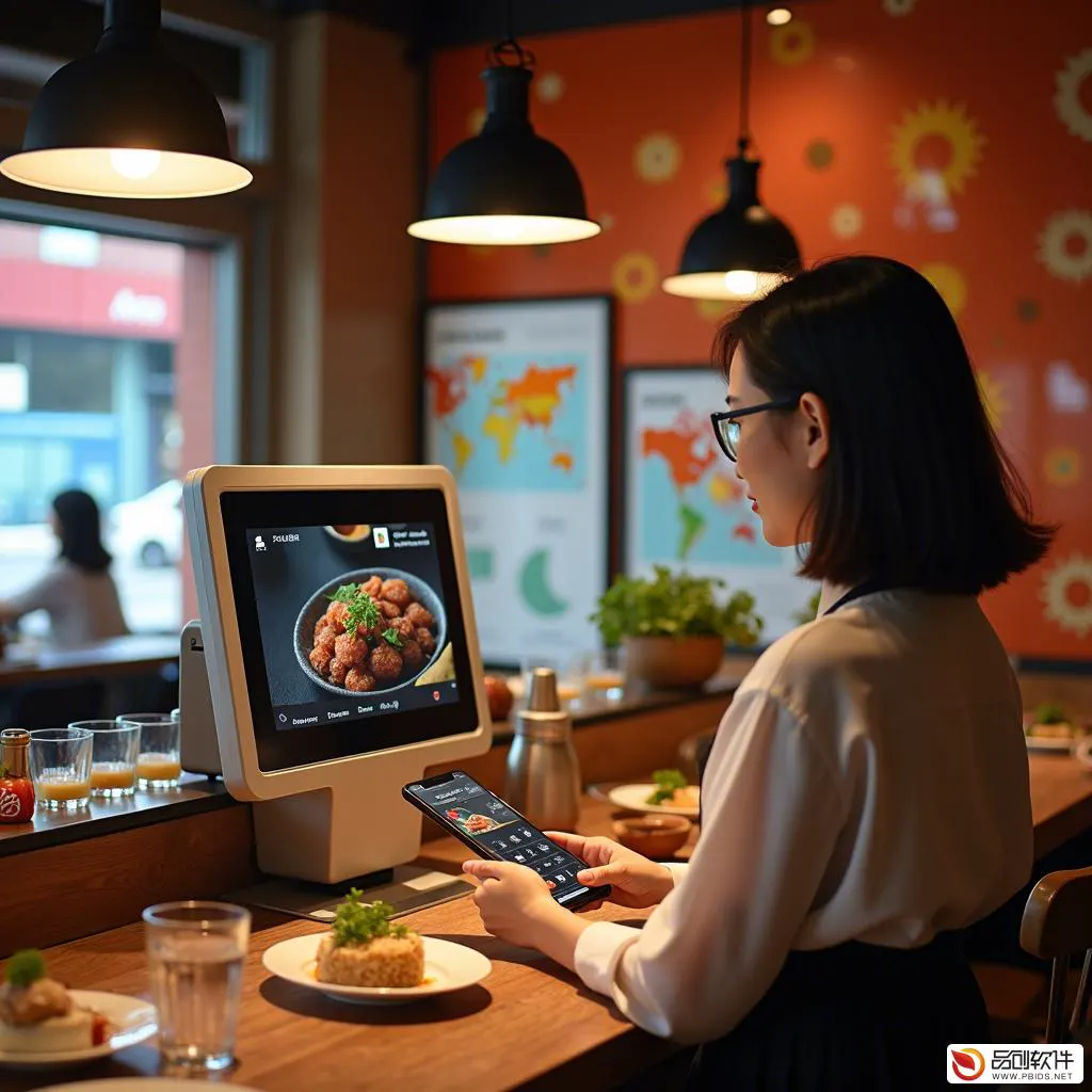 广州市餐饮连锁数字化企业的转型与创新之路
