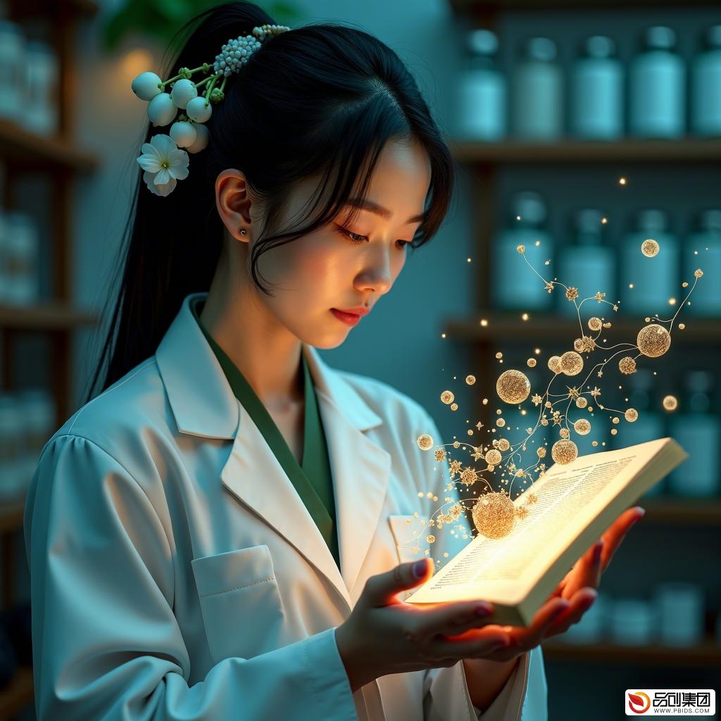 中医药大数据平台：古方智慧与现代算法的创...