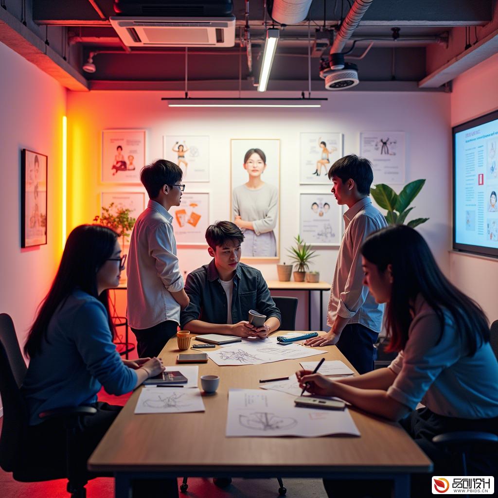 邯郸用户行为设计创新服务中心：引领未来设计新风尚
