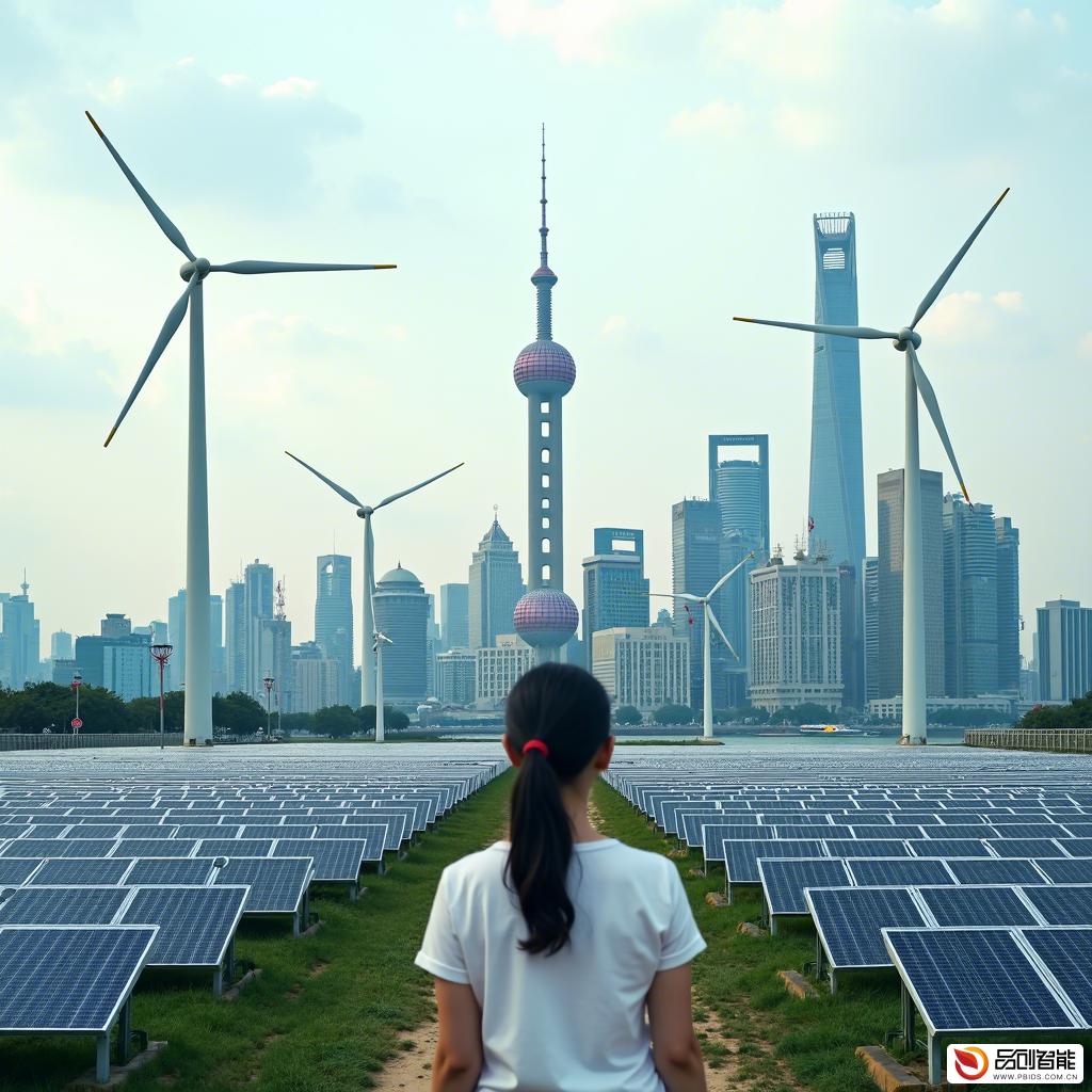上海市能量收集供电技术生态链：创新引领绿...