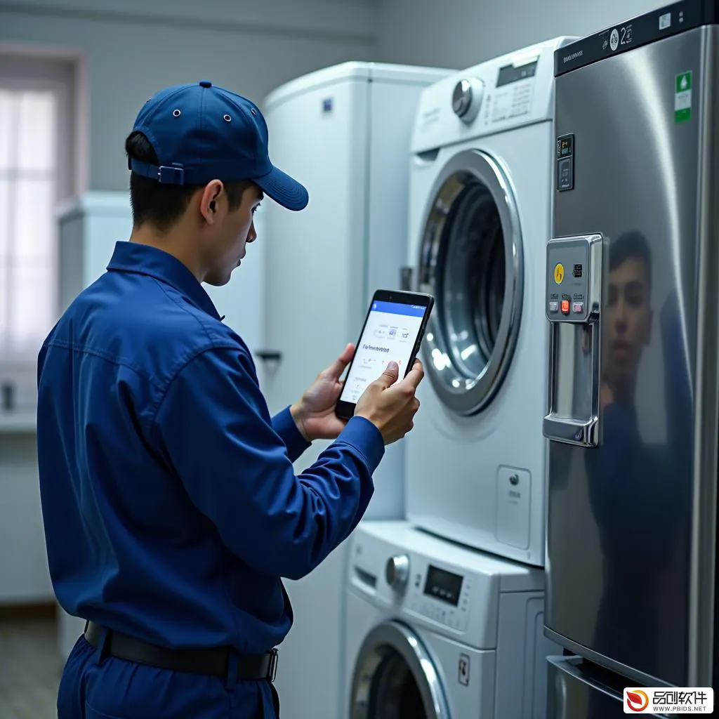 珠海市家电智能售后平台方案商：引领未来家居服务...